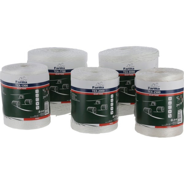 Provázek do lisu Farma 500 m/kg 2000m (KP-955040)