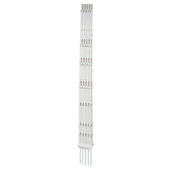 Celoplastová pilota ohradníku 125 cm, 5 ks AKO (443492P005)