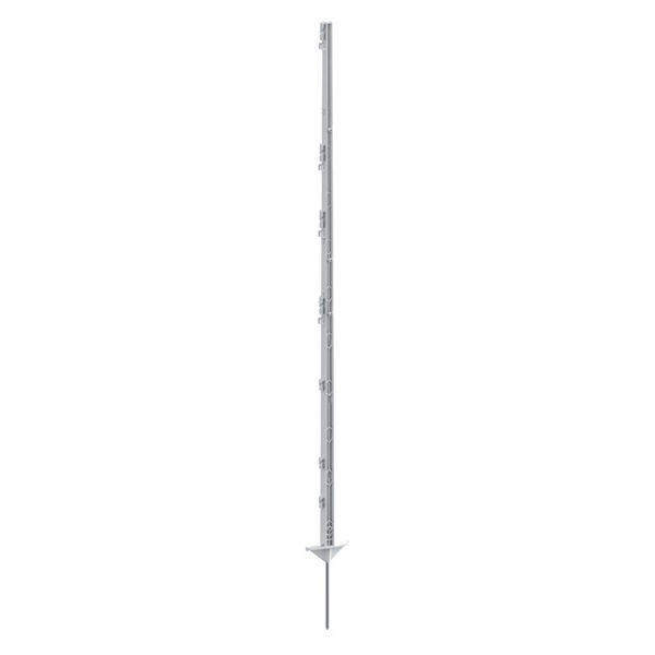 Plastový ohradníkový sloupek se stupátky 150 cm AKO (444932)