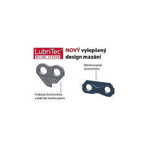 Řetěz pilový Oregon 95TXL074E (.325" 1,3mm 74 článků)