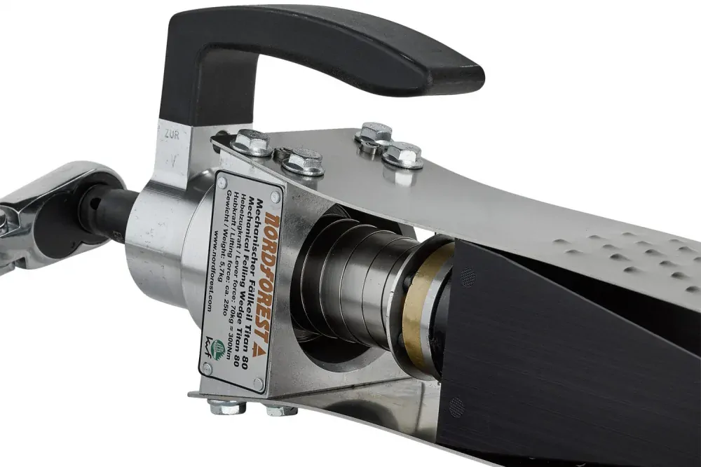 Mechanický klín EDER TITAN 80 Pro bez ráčny (IT-300003)