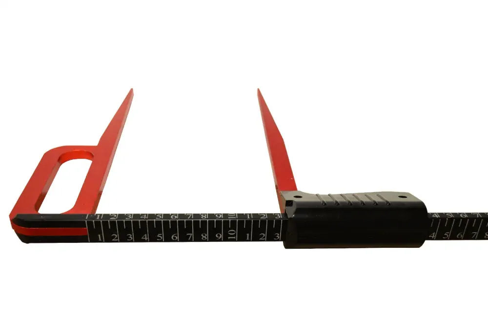 Lesnická průměrka KINEX BLACK&RED LINE 80 cm (IT-1277529)