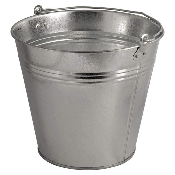 Kovové vědro 15 litrů (K1626100115)