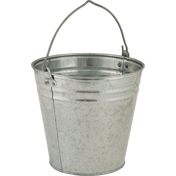 Kovové vědro 10 litrů (K1626100110)
