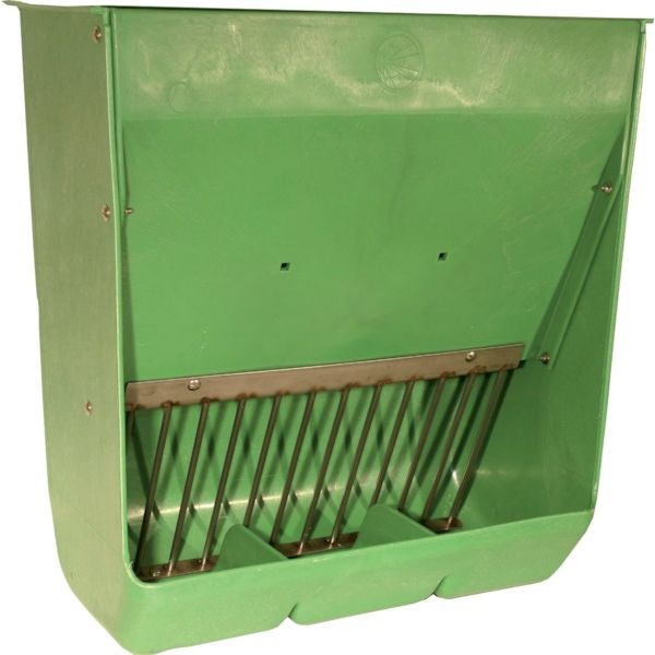 Podavač slámy pro prasata 60 litrů Ok Plast (K1620100224)