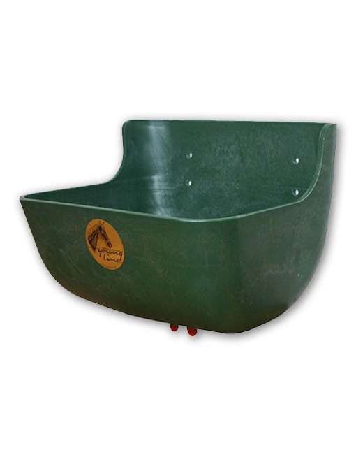Žlab pro koně s vypouštěcí zátkou Ok Plast (K1620100142)