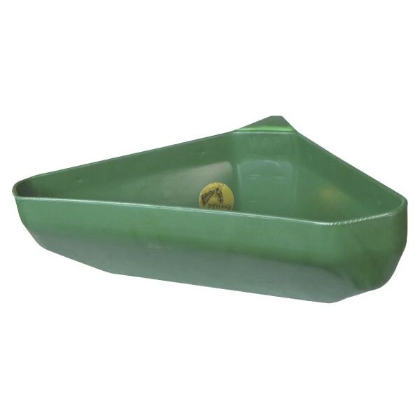 Rohový žlab pro koně 21 litrů Ok Plast (K1620100214)