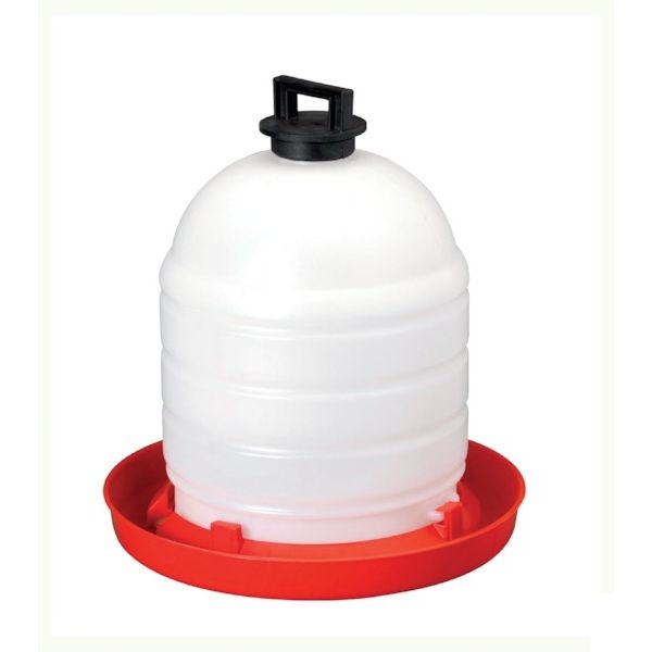 Kbelíková napáječka pro drůbež 15 litrů River (KP-700140B)
