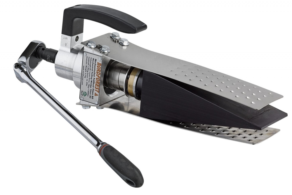 Mechanický klín EDER TITAN 80 Pro s ráčnou (IT-300001)