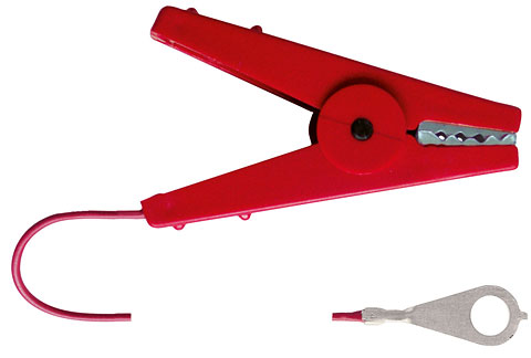 Svorka pro elektrický ohradník a zdroj 1m AKO (44605011)