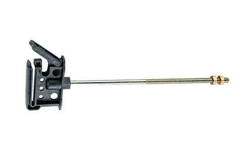 Metrický distanční izolátor pásky 40mm M6 x 20cm AKO (441393)