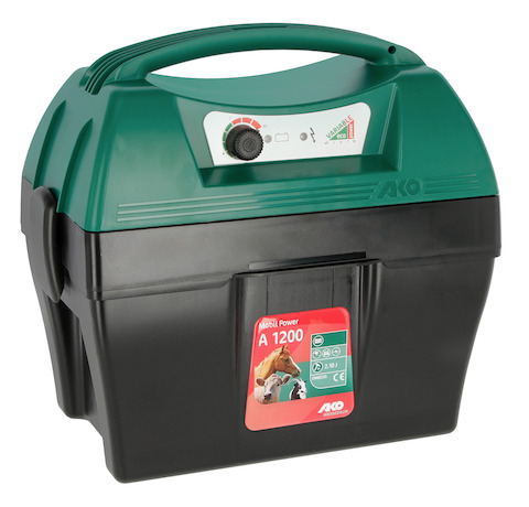 Akumulátorový zdroj 12/9 V Mobil Power A 1200 AKO (372121MA)
