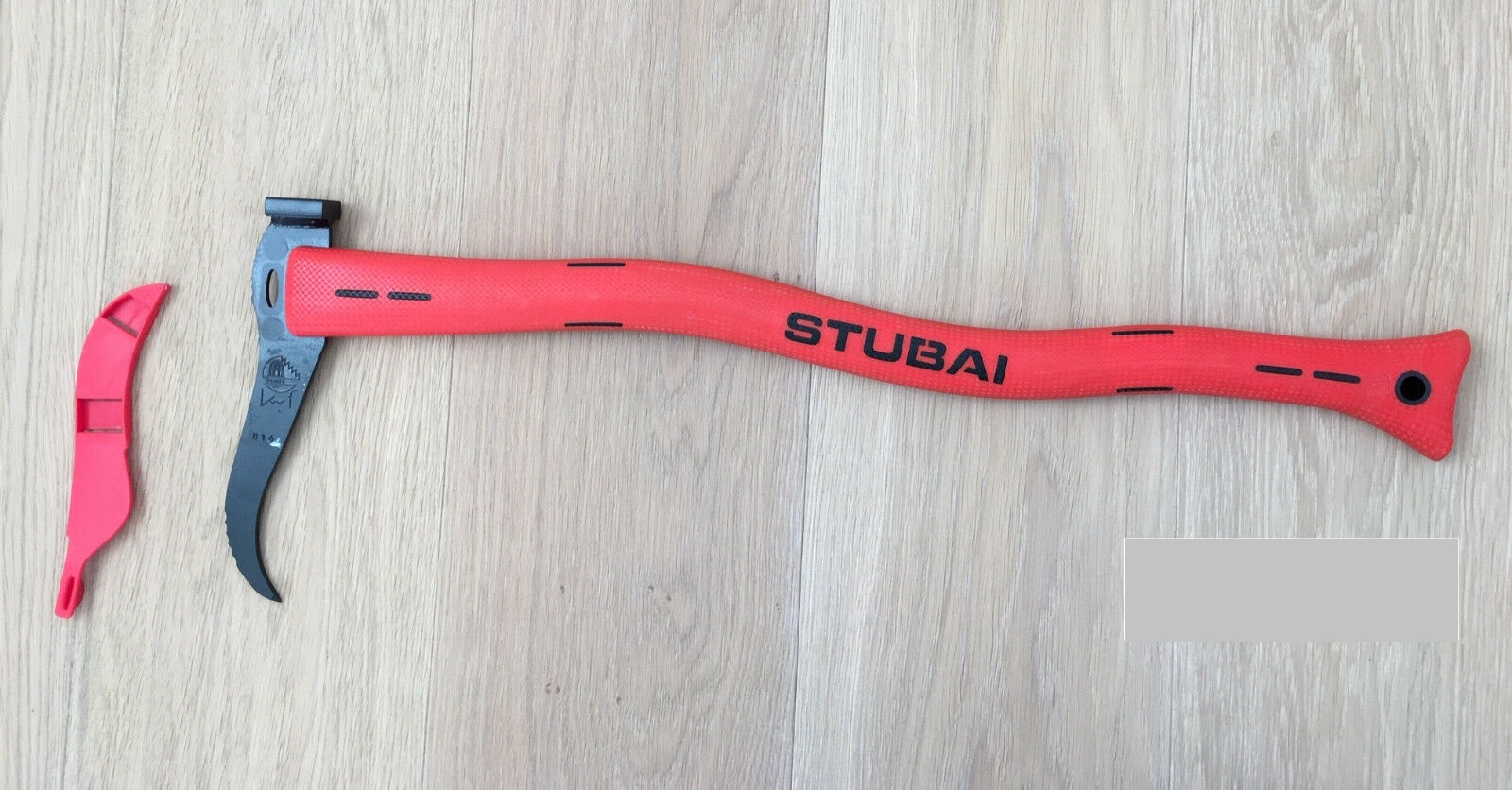 Hliníková sapina na dřevo kladívko 60cm Stubai (GP-32271030)