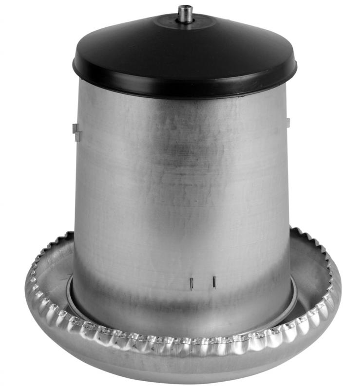 Tubusové krmítko pro drůbež 5kg (LGKT5KG)