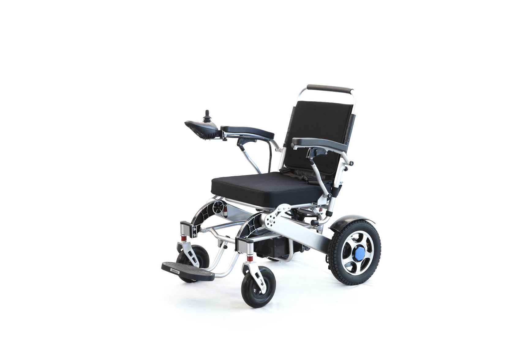 Elektrický skládací invalidní vozík Selvo i4500