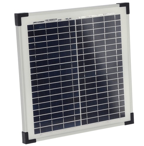 Solární modul pro mobilní ohradníky 15W AKO (375151)