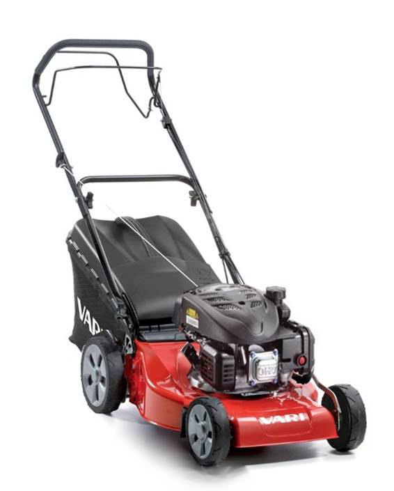 Travní sekačka s pojezdem Vari CSL 484 G