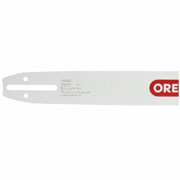Vodící lišta DOUBLE GUARD 40cm 3/8" 1,1mm Oregon 164MLEA041