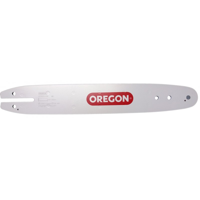 Vodící lišta SINGLE RIVET 30cm 3/8" 1,3mm Oregon 120SDEA318