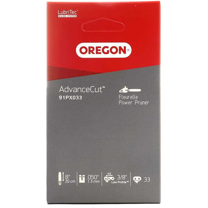 Řetěz pilový Oregon 91PX039E (3/8" 1,3mm 39 článků)