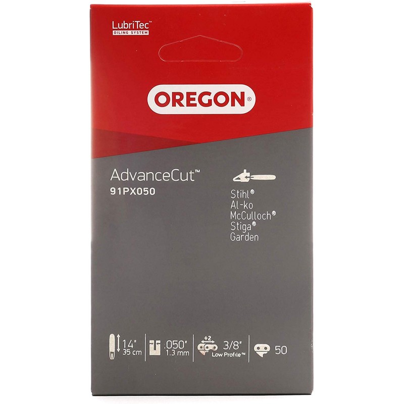 Řetěz pilový Oregon 91PX050E (3/8" 1,3mm 50 článků)