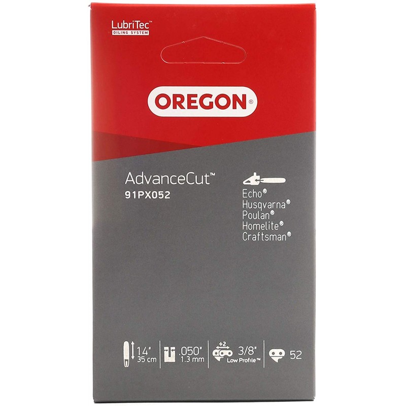 Řetěz pilový Oregon 91PX052E (3/8" 1,3mm 52 článků)