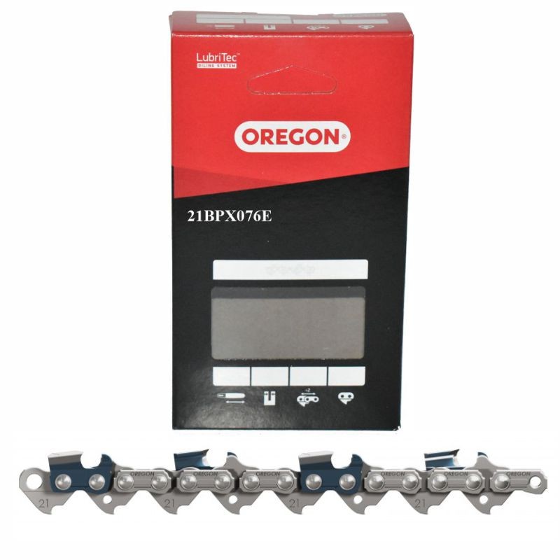Řetěz pilový Oregon 21BPX076E (.325" 1,5mm 76 článků)