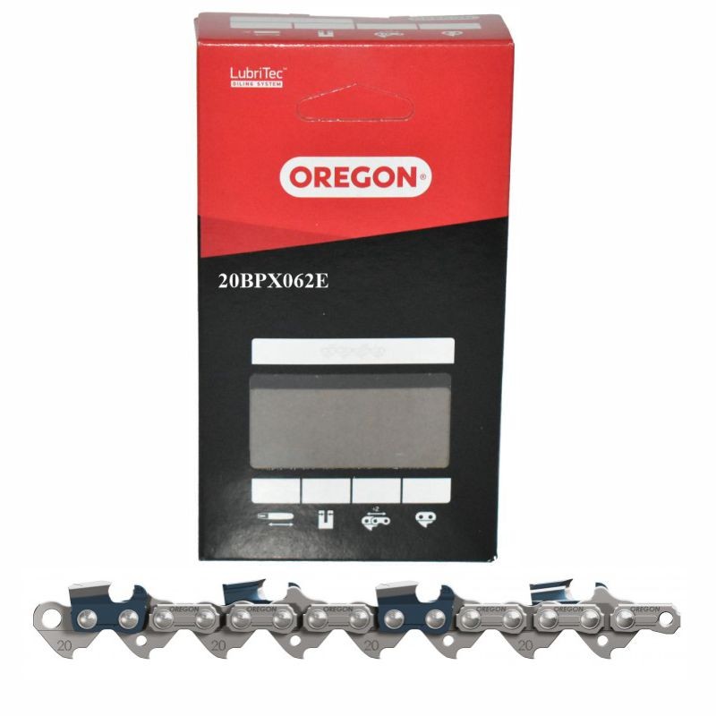 Řetěz pilový Oregon 20BPX062E (.325" 1,3mm 62 článků)