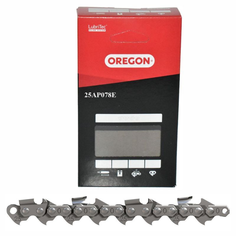 Řetěz pilový Oregon 25AP078E (1/4" 1,3mm 78 článků)