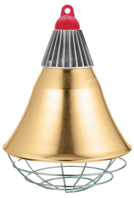 Vyhřívací infralampa Interheat průměr 22 cm (LII22CM)
