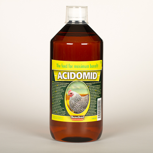 Acidomid pro drůbež 1000 ml (LADS1L)