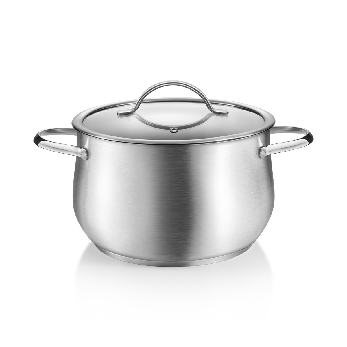 Hrnec s poklicí HARMONY pr. 24 cm, 7,0 l