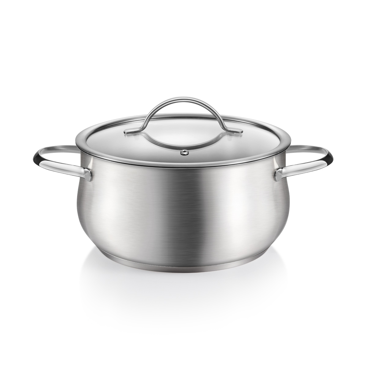 Kastrol s poklicí HARMONY pr. 24 cm, 5,0 l