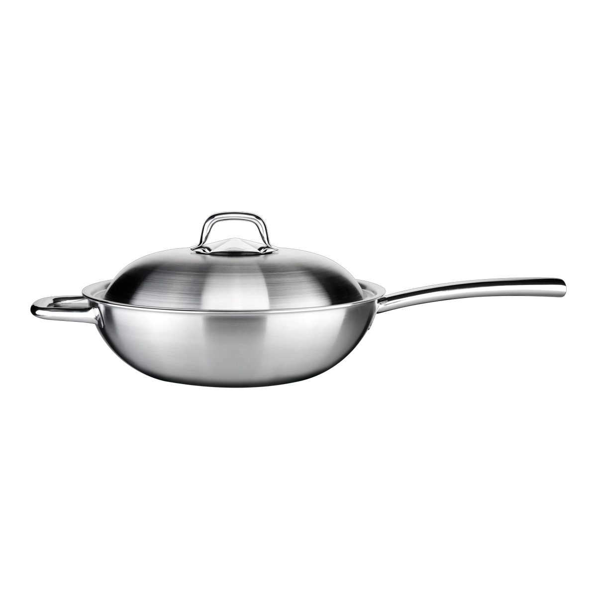 Wok PRESIDENT pr. 32 cm