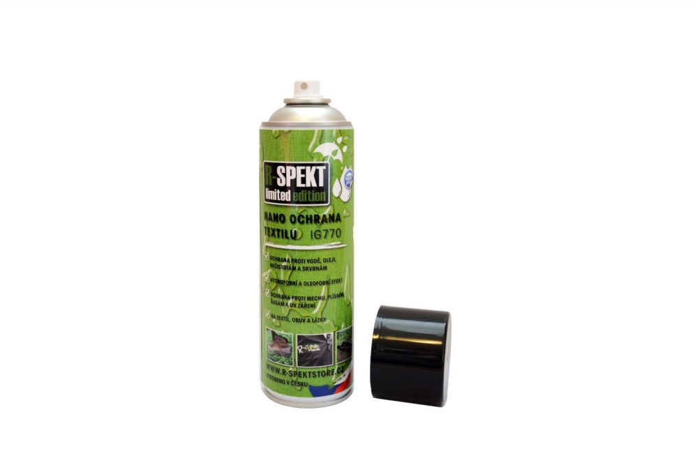 Nano ochrana textilu R-SPEKT 500 ml (IT-67015)