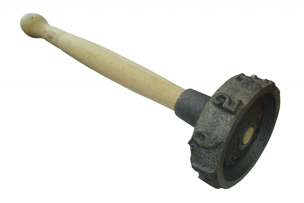 Číslovačka raznice jednookruhová dimenzírka 25 mm (IT-111000001)