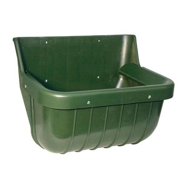 Rovný žlab pro koně 15l Kerbl (KVV32582)