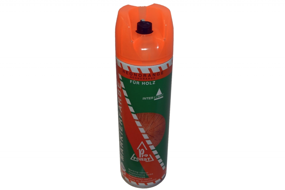 Lesnický značkovací sprej ProFORST ER oranžový neon, 500ml (IT-508142)