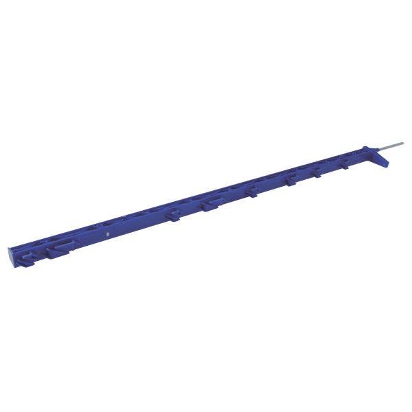 Odolný ohradníkový sloupek 110 cm modrý Titan Plus AKO (4418083)