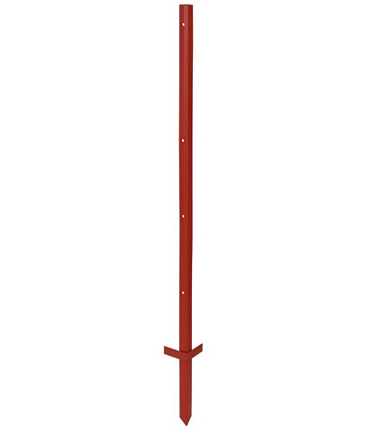 Pilota z úhelníkové oceli, 115 cm 3mm 10ks AKO (444213P010)