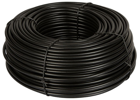 Vysokonapěťový kabel do země 1,6 mm 25 m AKO (44930)