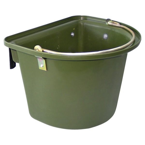 Závěsný žlab s držadlem 12l Turnier Kerbl (KP-16233287)