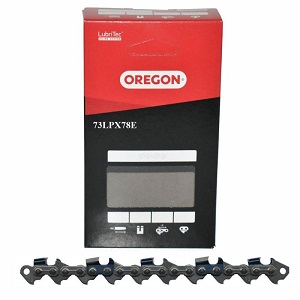 Řetěz pilový Oregon 73LPX078E (3/8" 1,5mm 78 článků) hranatý zub
