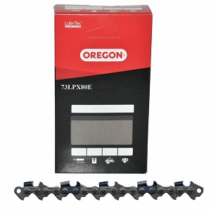 Řetěz pilový Oregon 73LPX080E (3/8" 1,5mm 80 článků) hranatý zub