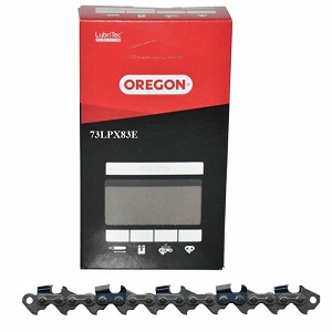 Řetěz pilový Oregon 73LPX083E (3/8" 1,5mm 83 článků) hranatý zub