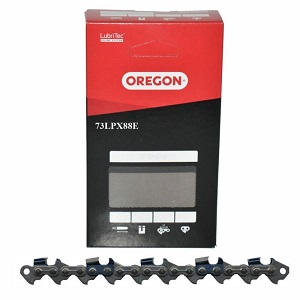 Řetěz pilový Oregon 73LPX088E (3/8" 1,5mm 88 článků) hranatý zub