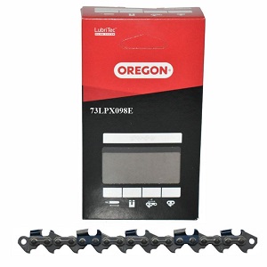 Řetěz pilový Oregon 73LPX098E (3/8" 1,5mm 98 článků) hranatý zub