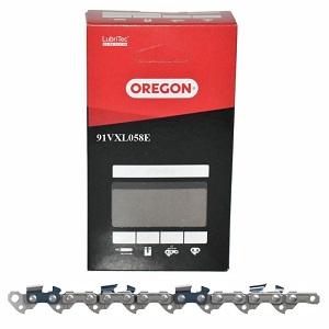 Řetěz pilový Oregon 91VXL058E (3/8" 1,3mm 58 článků) kulatý zub