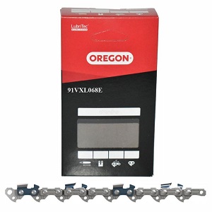 Řetěz pilový Oregon 91VXL068E (3/8" 1,3mm 68 článků) kulatý zub