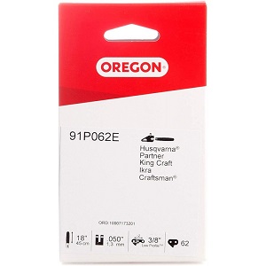 Řetěz pilový Oregon 91P062E (3/8" 1,3mm 62 článků)